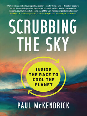 cover image of Scrubbing the Sky